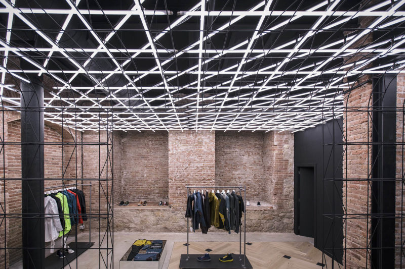 Sivasdescalzo store. Barcelona, Spain