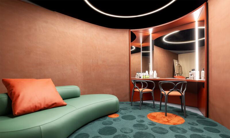 Teatro Arcimboldi. Milan, Italy