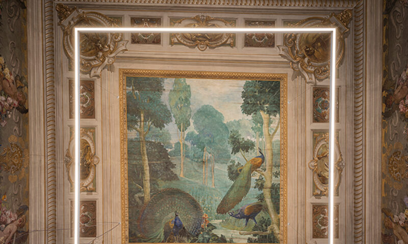 Stanford University, Florence. Italy