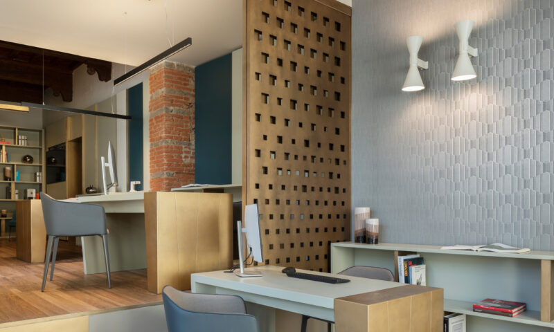 Fidu Immobiliare. Florence, Italy