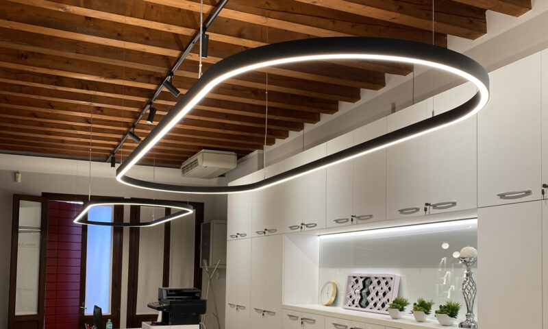 Studio Polato Office – P.M. Consulenze srl. Este, Italy