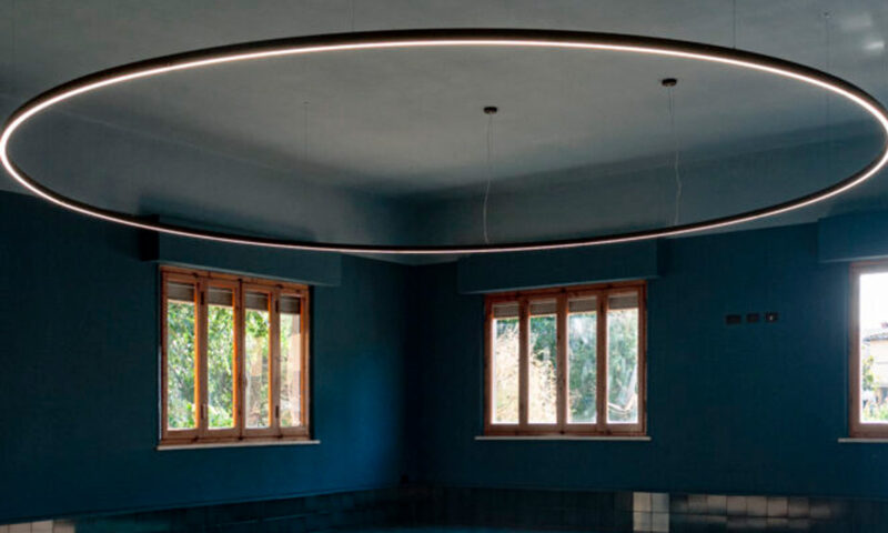 Circolo (ex Circolo La Torre). Montelupo Fiorentino, Italy