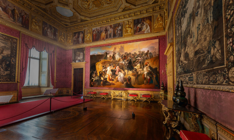 Musei Reali – Palazzo Reale. Turin, Italy