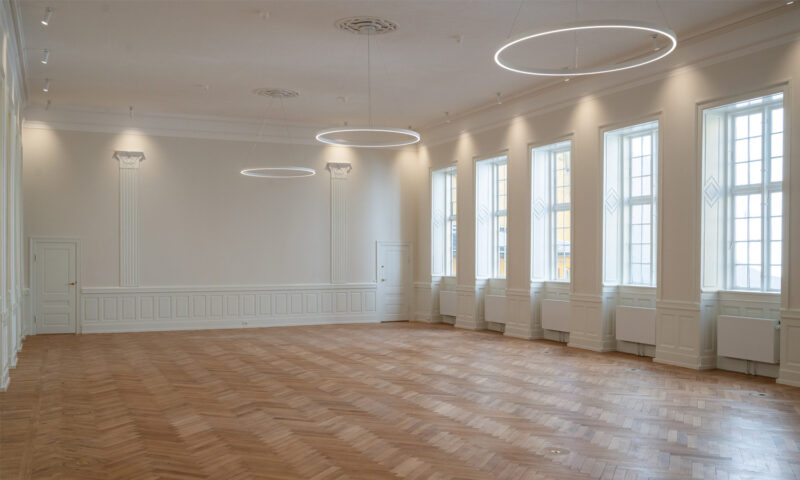 Kronprinsensgade 7. Copenhagen, Denmark