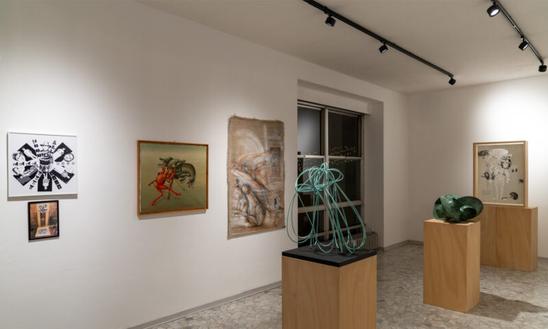 Sintesi Exhibition. Cantù, Como