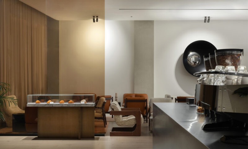 Cartel Roastery Mirdif. Dubai, EAU