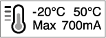 -20/50/max700mA